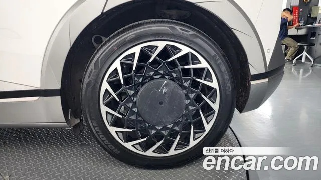 Hyundai Ioniq 5, фото 12