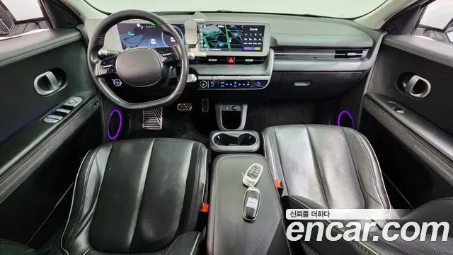 Hyundai Ioniq 5, фото 21