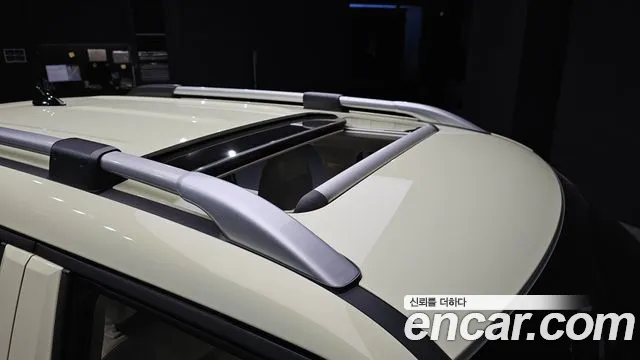 Hyundai Casper Electric, фото 30