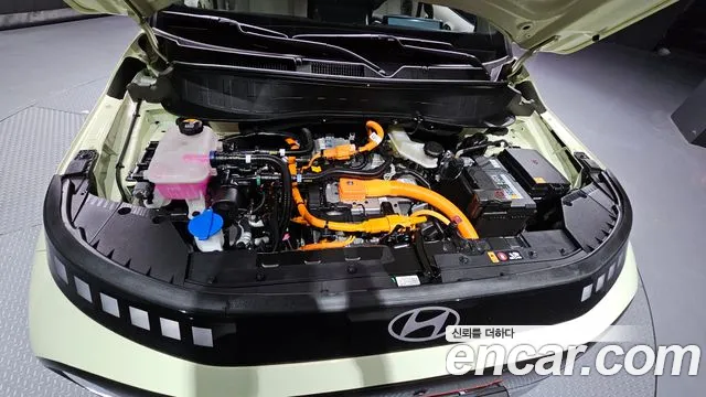 Hyundai Casper Electric, фото 2