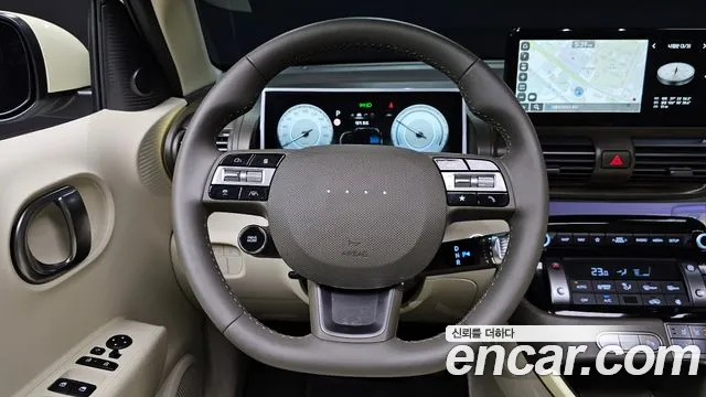 Hyundai Casper Electric, фото 12