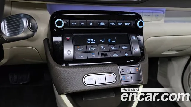 Hyundai Casper Electric, фото 13