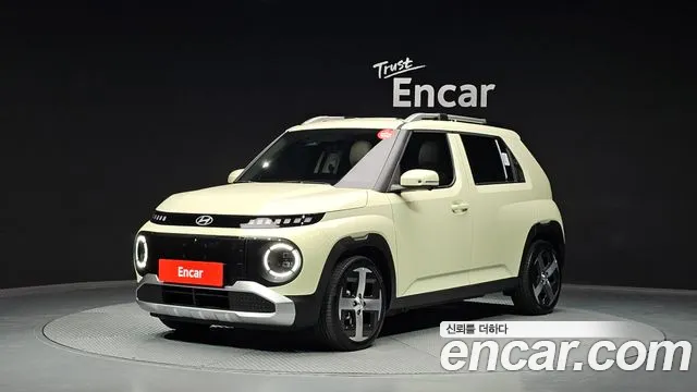 Hyundai Casper Electric, фото 1