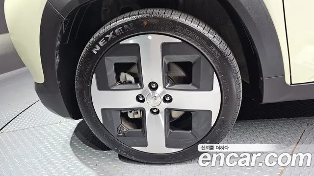Hyundai Casper Electric, фото 14