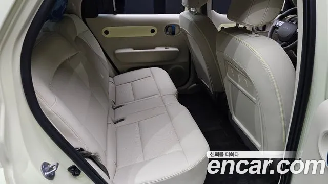 Hyundai Casper Electric, фото 16