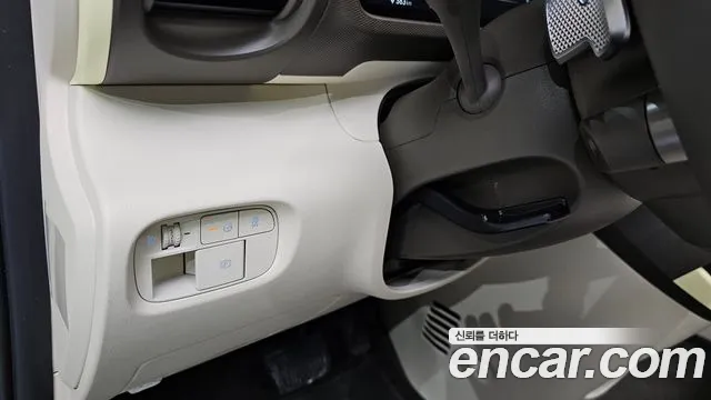 Hyundai Casper Electric, фото 17