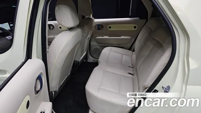 Hyundai Casper Electric, фото 19