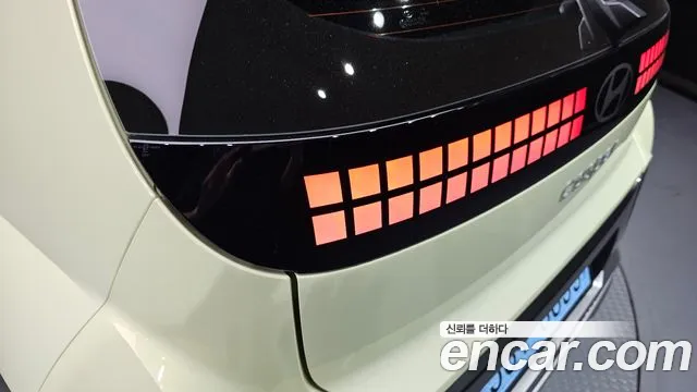 Hyundai Casper Electric, фото 3
