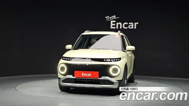 Hyundai Casper Electric, фото 20