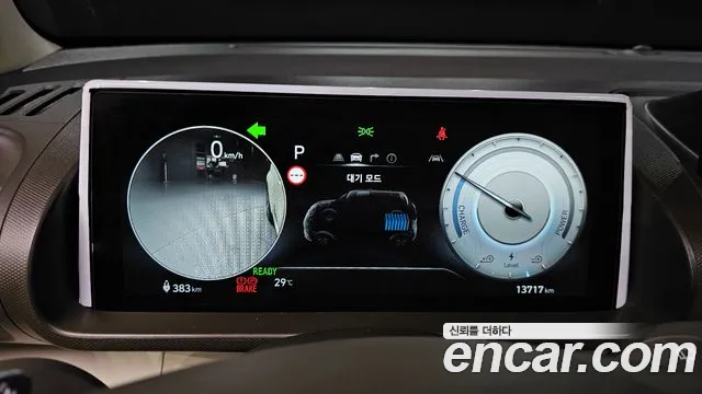 Hyundai Casper Electric, фото 24