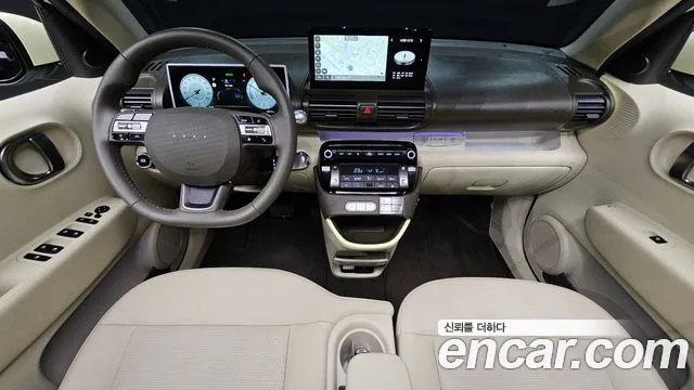 Hyundai Casper Electric, фото 25