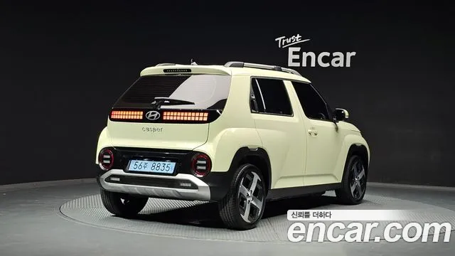 Hyundai Casper Electric, фото 26