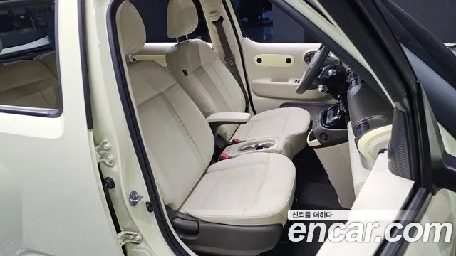 Hyundai Casper Electric, фото 27
