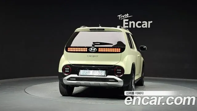 Hyundai Casper Electric, фото 28