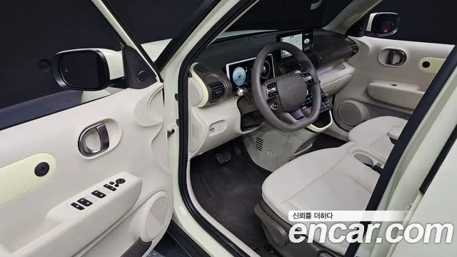 Hyundai Casper Electric, фото 4