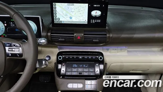 Hyundai Casper Electric, фото 5