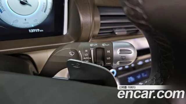 Hyundai Casper Electric, фото 7