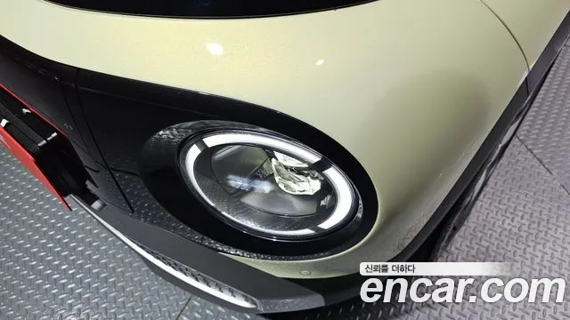 Hyundai Casper Electric, фото 8
