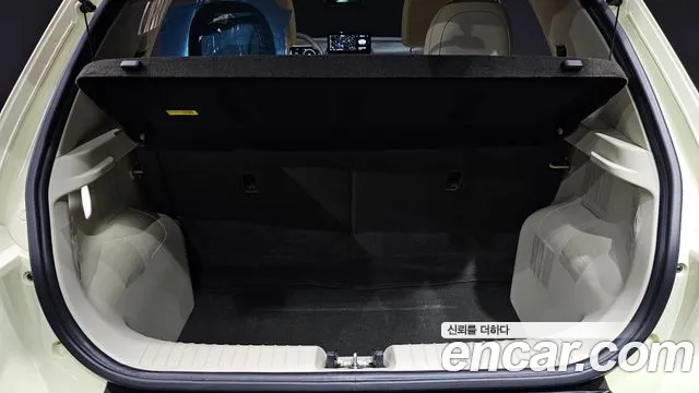 Hyundai Casper Electric, фото 10