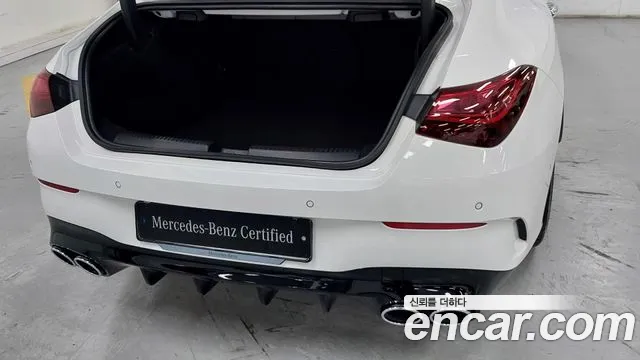 Mercedes-Benz CLA-Class C118, фото 14