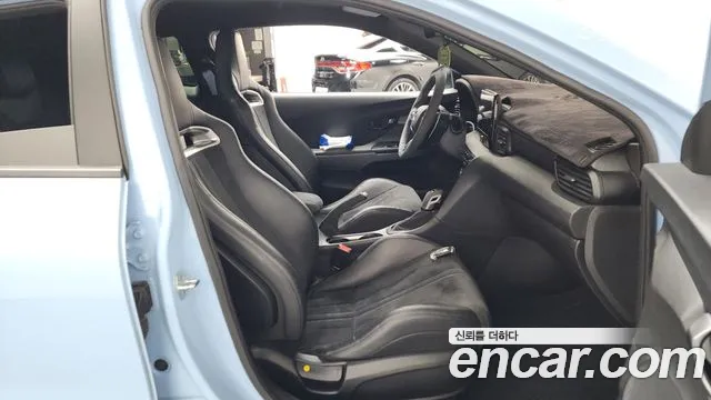 Hyundai Veloster, фото 12