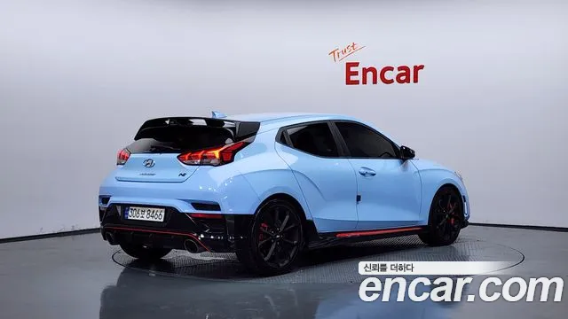 Hyundai Veloster, фото 16
