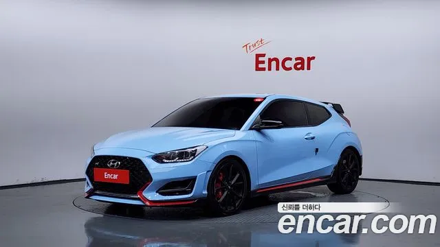 Hyundai Veloster, фото 1