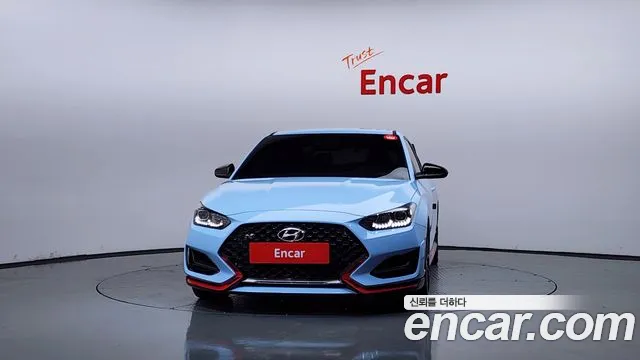 Hyundai Veloster, фото 26