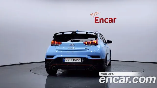 Hyundai Veloster, фото 30