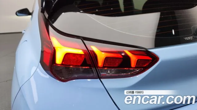 Hyundai Veloster, фото 33