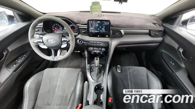 Hyundai Veloster, фото 9