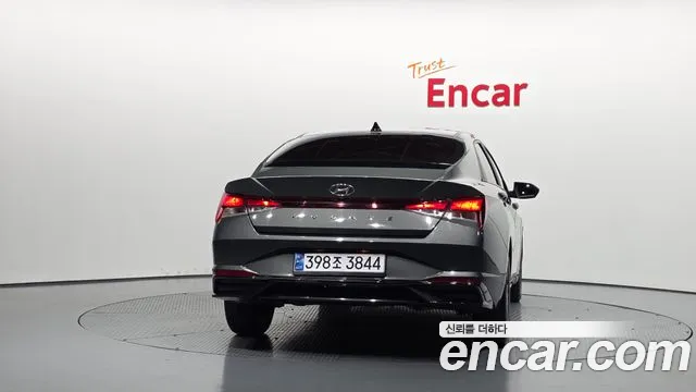 Hyundai Elantra, фото 5