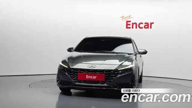 Hyundai Elantra, фото 10