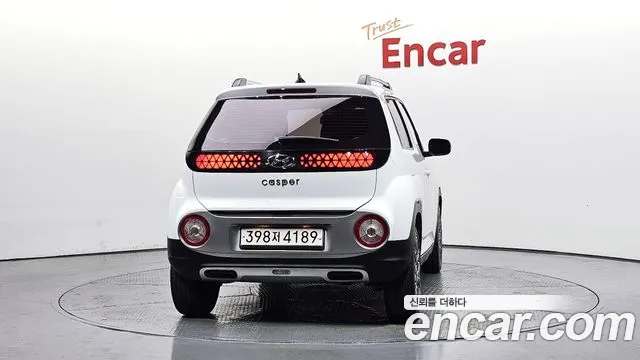 Hyundai Casper, фото 2