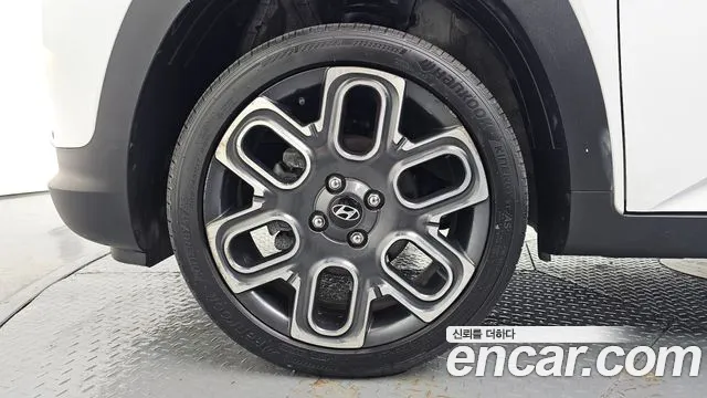 Hyundai Casper, фото 10