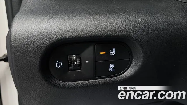 Hyundai Casper, фото 14