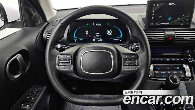 Hyundai Casper, фото 16