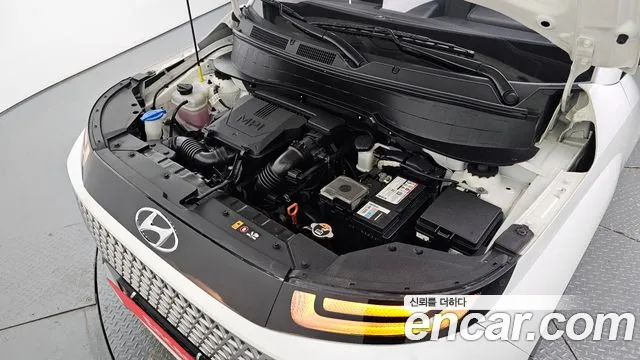 Hyundai Casper, фото 18