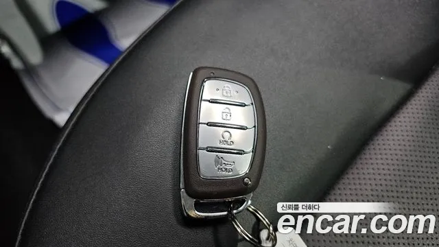 Hyundai Casper, фото 20