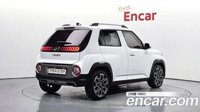 Hyundai Casper, фото 22