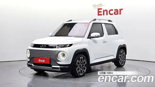 Hyundai Casper, фото 27