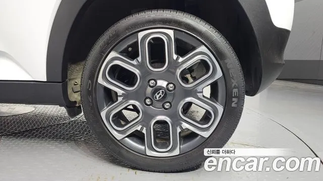 Hyundai Casper, фото 28
