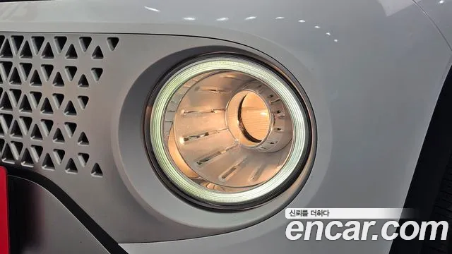 Hyundai Casper, фото 4