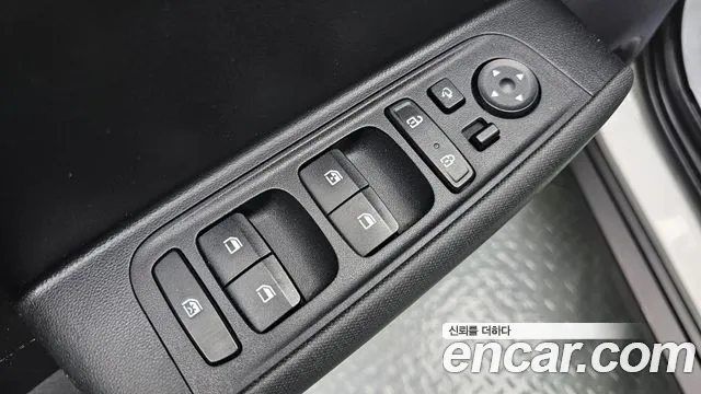 Hyundai Casper, фото 5