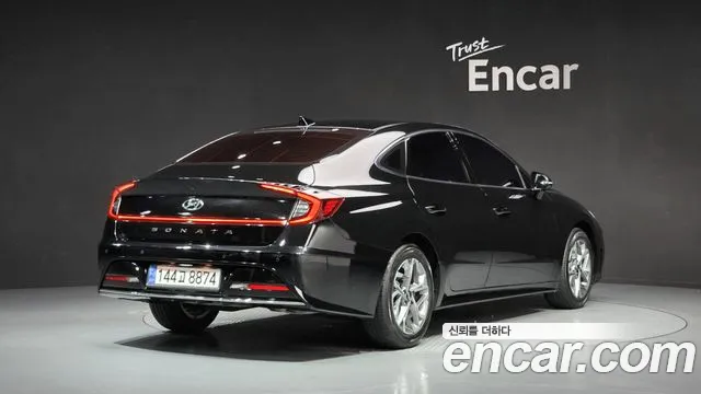 Hyundai Sonata, фото 30