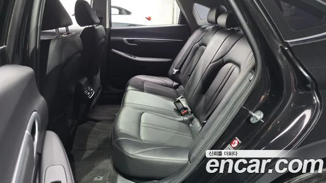 Hyundai Sonata, фото 22