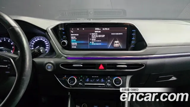 Hyundai Sonata, фото 6