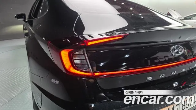 Hyundai Sonata, фото 7