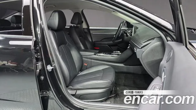 Hyundai Sonata, фото 8