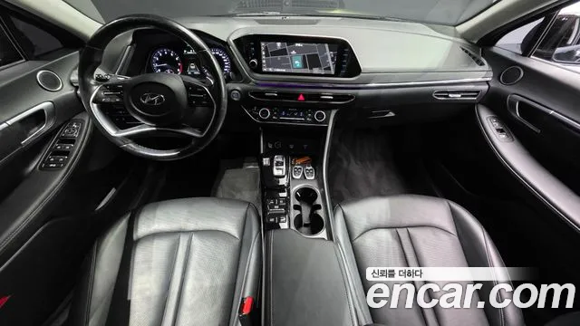 Hyundai Sonata, фото 9